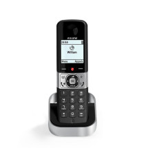 foto de TELEFONO FIJO ALCATEL F890 VOICE DUO EU BLK