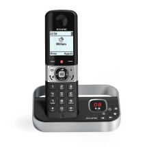 foto de TELEFONO FIJO ALCATEL F890 VOICE DUO EU BLK