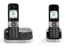 foto de TELEFONO FIJO ALCATEL F890 VOICE DUO EU BLK