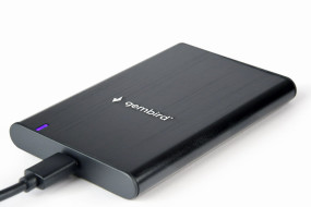 foto de CARCASA HDD GEMBIRD EE2-U3S-6 3.1 NEGRO ALUMINIO