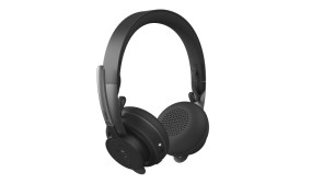 foto de AURICULARES LOGITECH ZONE WIRELESS PLUS NEGRO MICROFONO Logitech Unifying™