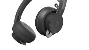 foto de AURICULARES LOGITECH ZONE WIRELESS PLUS NEGRO MICROFONO Logitech Unifying™