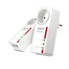 foto de POWERLINE FRITZ 1220E INTERNATIONAL AC1200 SET 2 UDS ENCHUFE