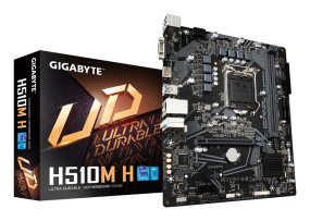foto de PLACA BASE GIGABYTE H510M H 1.0 1200 MATX 2XDDR4