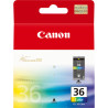 foto de TINTA CANON CLI36 COLOR
