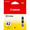 foto de TINTA CANON CLI42 AMARILLO