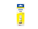 foto de BOTELLA EPSON 104 AMARILLO