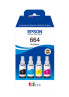 foto de BOTELLA EPSON 664 PACK DE 4