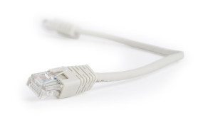 foto de CABLE RED GEMBIRD UTP CAT5E 0,25M GRIS