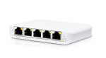 foto de SWITCH UBIQUITI USW-FLEX-MINI UNIFI SWITCH FLEX MINI 5 PUERTOS PACK 3 UND