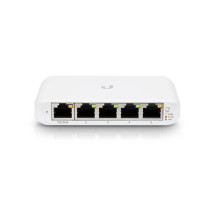 foto de SWITCH UBIQUITI USW-FLEX-MINI UNIFI SWITCH FLEX MINI 5 PUERTOS PACK 3 UND