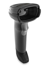 foto de ESCANER ZEBRA DS2208-SR BLACK USB KIT IN