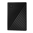 foto de DISCO DURO EXT 2,5 WD 5TB MY PASSPORT NEGRO