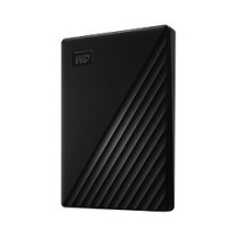 foto de DISCO DURO EXT 2,5 WD 5TB MY PASSPORT NEGRO