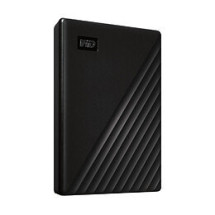foto de DISCO DURO EXT 2,5 WD 5TB MY PASSPORT NEGRO