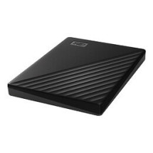 foto de DISCO DURO EXT 2,5 WD 5TB MY PASSPORT NEGRO