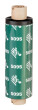 foto de RIBBON ZEBRA 5095 RESIN 84MM ZEBRA RIBBON 2100 WAX 40MM X 74 METROS CAJA 12 ROL