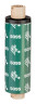 foto de RIBBON ZEBRA 5095 RESIN 40MM X 450 METROS CAJA 12 ROLLOS