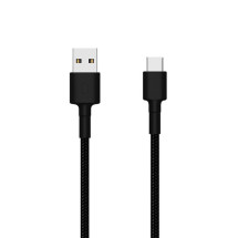 foto de CABLE USB 2.0 XIAOMI SJV4109GL USB MACHO USB TIPO-C MACHO NEGRO
