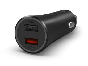 foto de CARGADOR DE COCHE XIAOMI MI CAR CHARGER