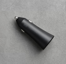 foto de CARGADOR DE COCHE XIAOMI MI CAR CHARGER