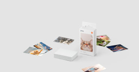 foto de PAPEL FOTOGRAFICO XIAOMI MI PORTABLE PHOTO PRINTER 20 HOJAS