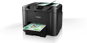 foto de IMPRESORA CANON MAXIFY MB5450 MULTIFUNCION INYECCION COLOR DUPLEX WIFI
