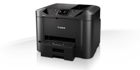 foto de IMPRESORA CANON MAXIFY MB5450 MULTIFUNCION INYECCION COLOR DUPLEX WIFI