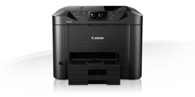 foto de IMPRESORA CANON MAXIFY MB5450 MULTIFUNCION INYECCION COLOR DUPLEX WIFI