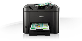 foto de IMPRESORA CANON MAXIFY MB5450 MULTIFUNCION INYECCION COLOR DUPLEX WIFI