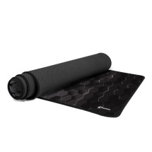 foto de ALFOMBRILLA GAMING SHARKOON SKILLER SGP30 XXL HEX 900x400x2,5MM