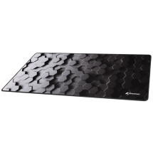 foto de ALFOMBRILLA GAMING SHARKOON SKILLER SGP30 XXL HEX 900x400x2,5MM