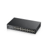 foto de SWITCH ZYXEL 24 PORT GIGABIT UNMANAGED SWITCH V3