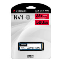 foto de SSD KINGSTON NV1 500GB M2 NVME