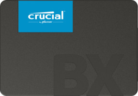 foto de SSD CRUCIAL BX500 2TB SATA3