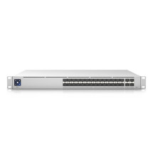 foto de SWITCH UBIQUITI USW-PRO-AGGREGATION UNIFI 28 PORT 10 GIGABIT