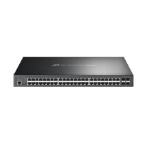foto de SWITCH TP LINK OMADA TL-SG3452P / L2+, 48x1G POE+, 4xSFP, 384W
