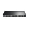 foto de SWITCH TP LINK OMADA TL-SG3452P / L2+, 48x1G POE+, 4xSFP, 384W