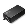 foto de INYECTOR POE TP LINK TL-POE160S GIGA, POE+, AF, AT, 30W