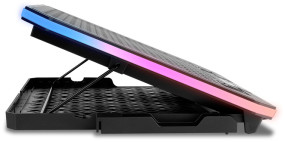 foto de BASE REFRIGERACION KROM KOOLER RGB LAPTOP COOLING BASE
