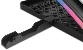 foto de BASE REFRIGERACION KROM KOOLER RGB LAPTOP COOLING BASE