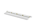 foto de PATCH PANEL LANBERG CAT.6 UTP 24 PUERTOS 0.5U RACK 19 GRIS