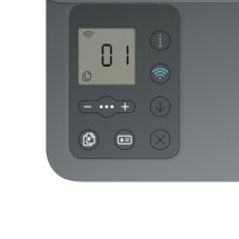 foto de HP LaserJet M234sdw Inal?mbrico Multifunction Blanco y negro Impresora, Fotocopiadora, esc?ner; D?plex
