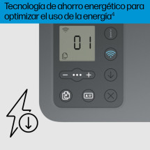 foto de HP LaserJet M234sdw Inal?mbrico Multifunction Blanco y negro Impresora, Fotocopiadora, esc?ner; D?plex