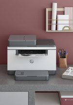 foto de HP LaserJet M234sdw Inal?mbrico Multifunction Blanco y negro Impresora, Fotocopiadora, esc?ner; D?plex