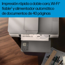 foto de HP LaserJet M234sdw Inal?mbrico Multifunction Blanco y negro Impresora, Fotocopiadora, esc?ner; D?plex