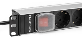 foto de REGLETA SALICRU SPS.12F.PDU C13/C14