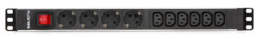 foto de SAI SALICRU SPS.4F+6F.PDU SCH+C13/C14