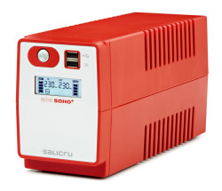 foto de SAI SALICRU SPS 500 SOHO+ IEC