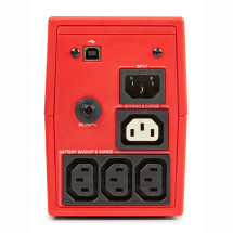 foto de SAI SALICRU SPS 500 SOHO+ IEC